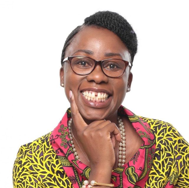 Nankhonde Kasonde van den Broek